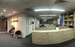 cengage learning asia vietnam office